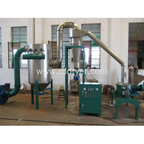 Protein feed super fine grinding machine